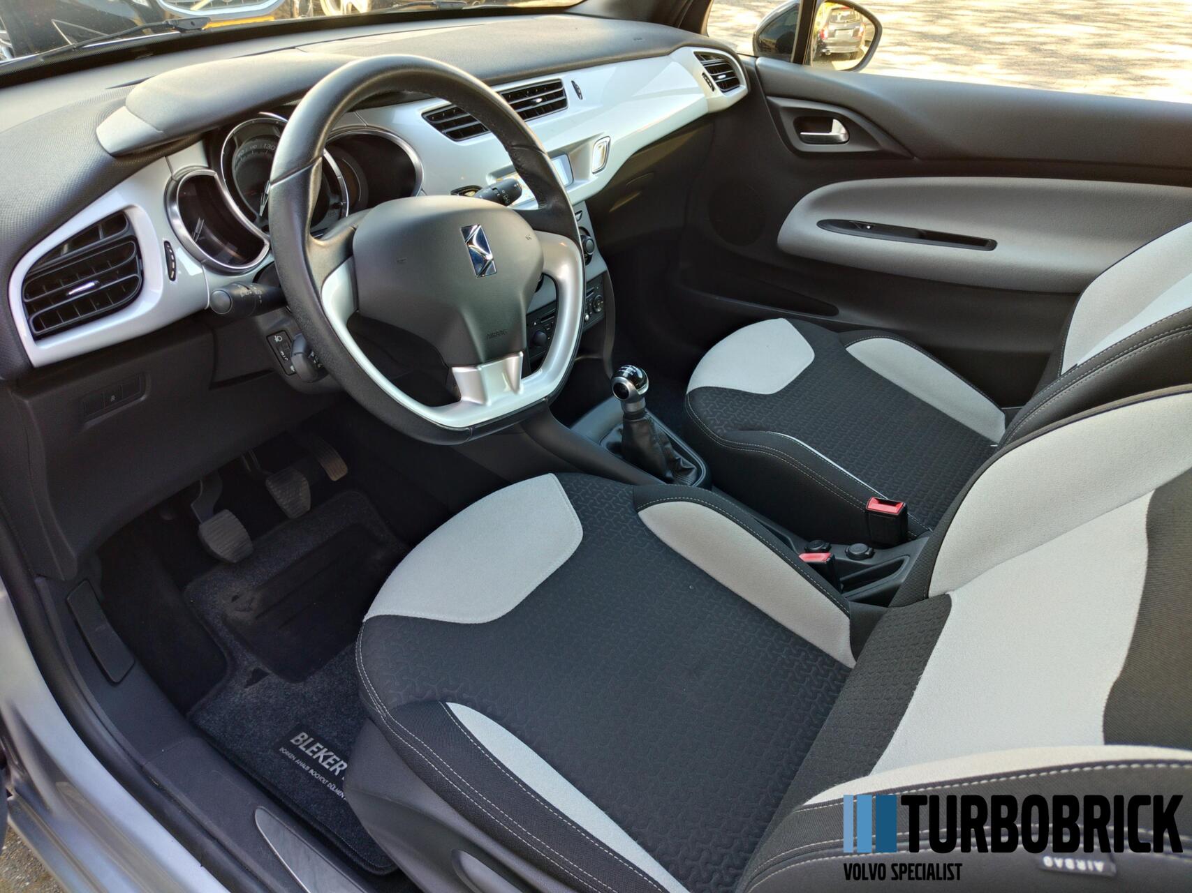 Foto van Citroen Ds3