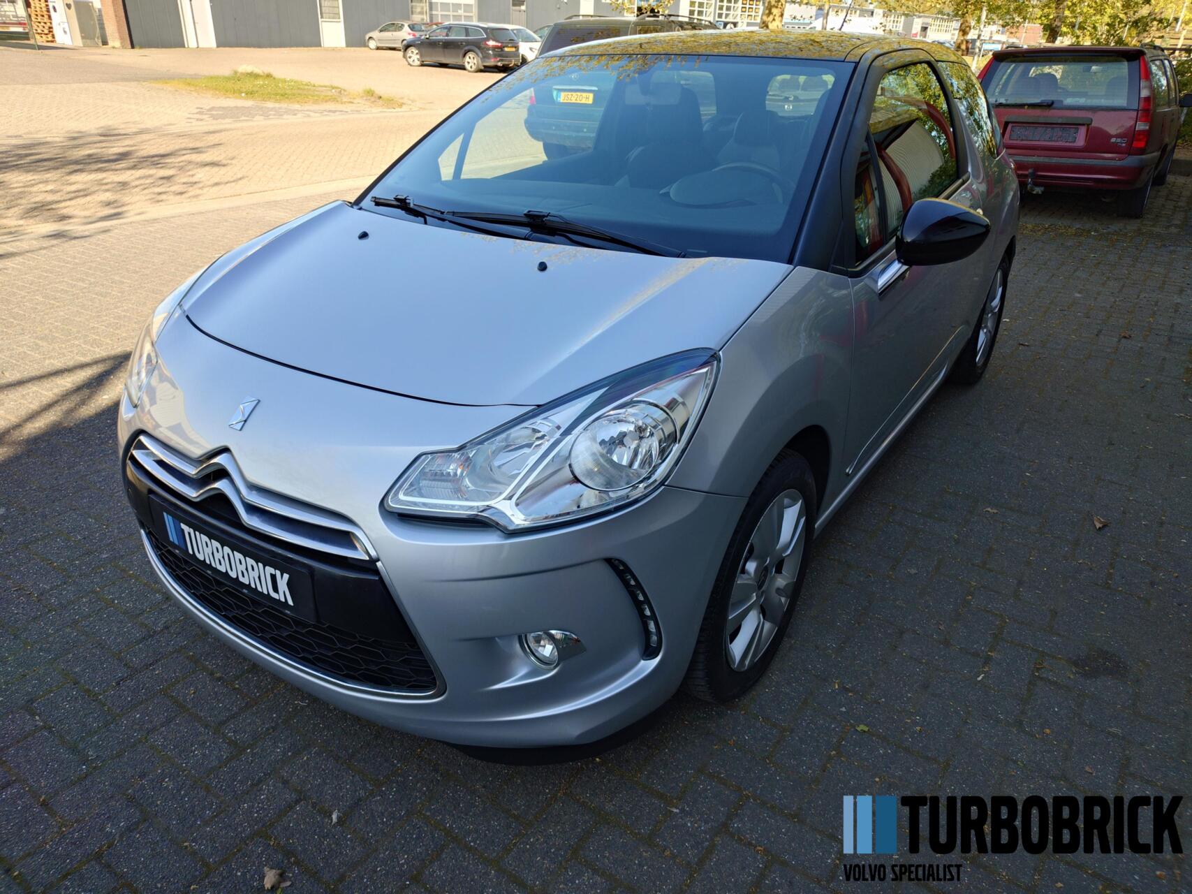 Foto van Citroen Ds3