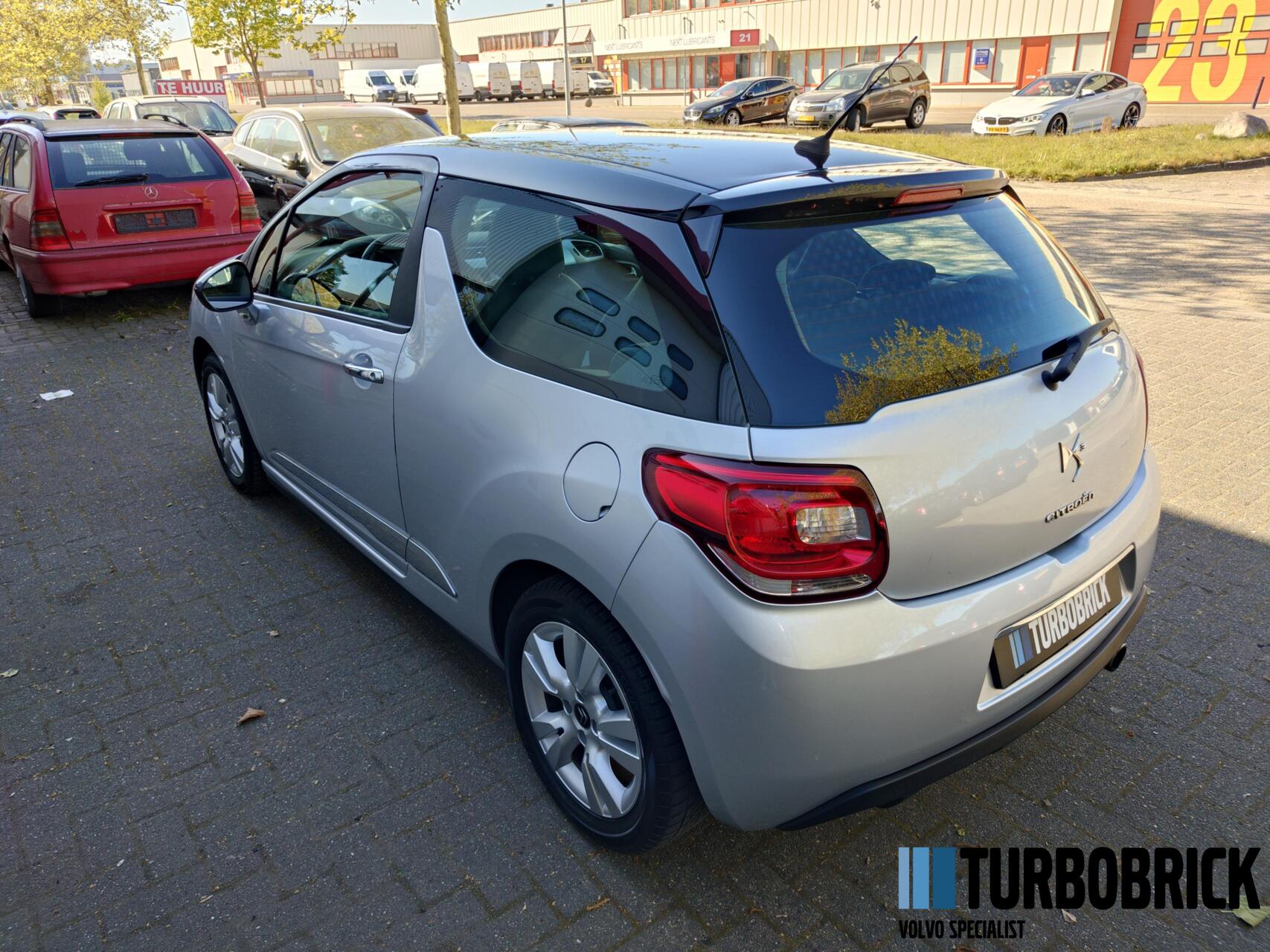 Foto van Citroen Ds3