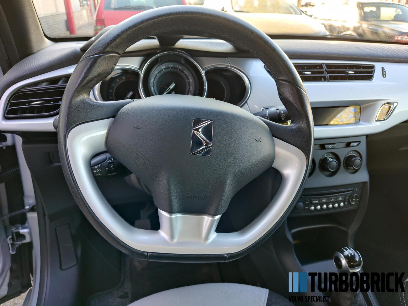 Foto van Citroen Ds3
