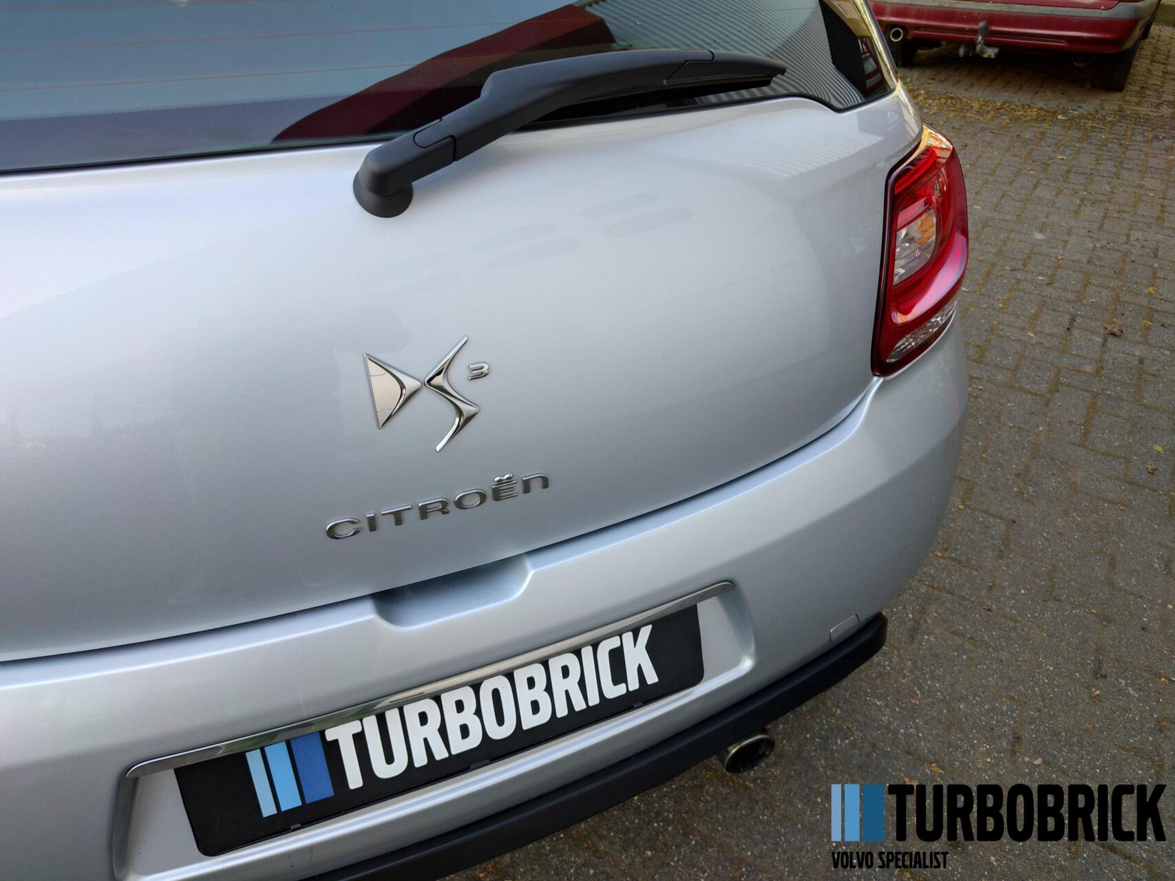 Foto van Citroen Ds3