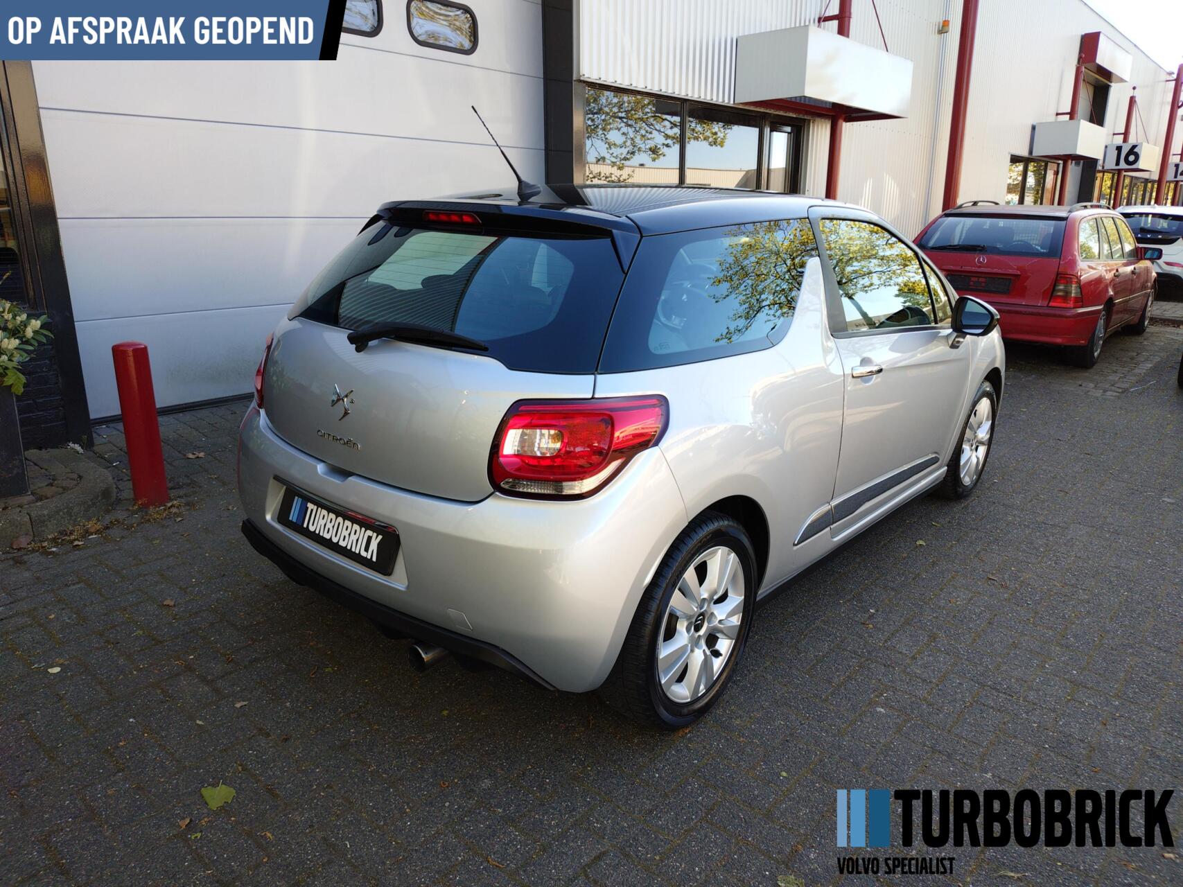 Foto van Citroen Ds3