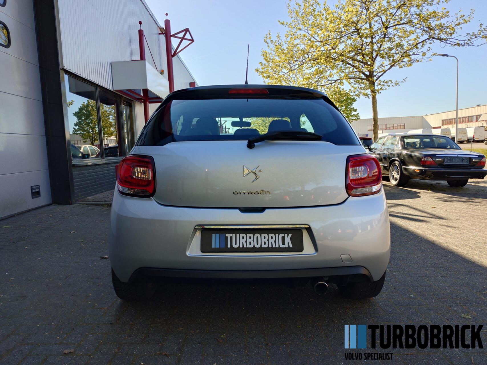 Foto van Citroen Ds3