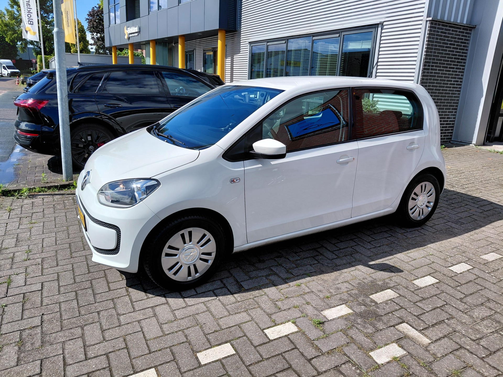 Foto van Volkswagen Up
