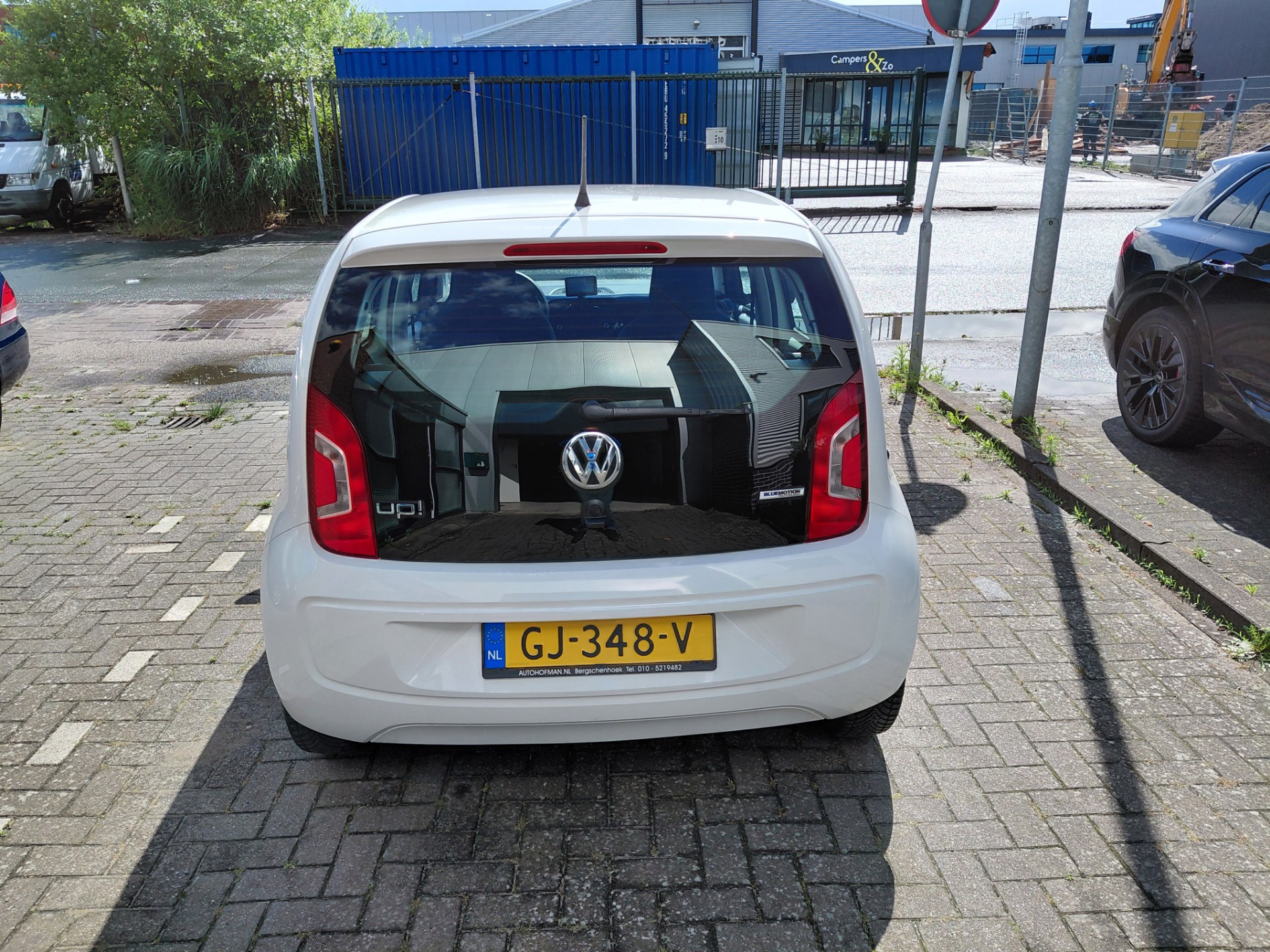 Foto van Volkswagen Up