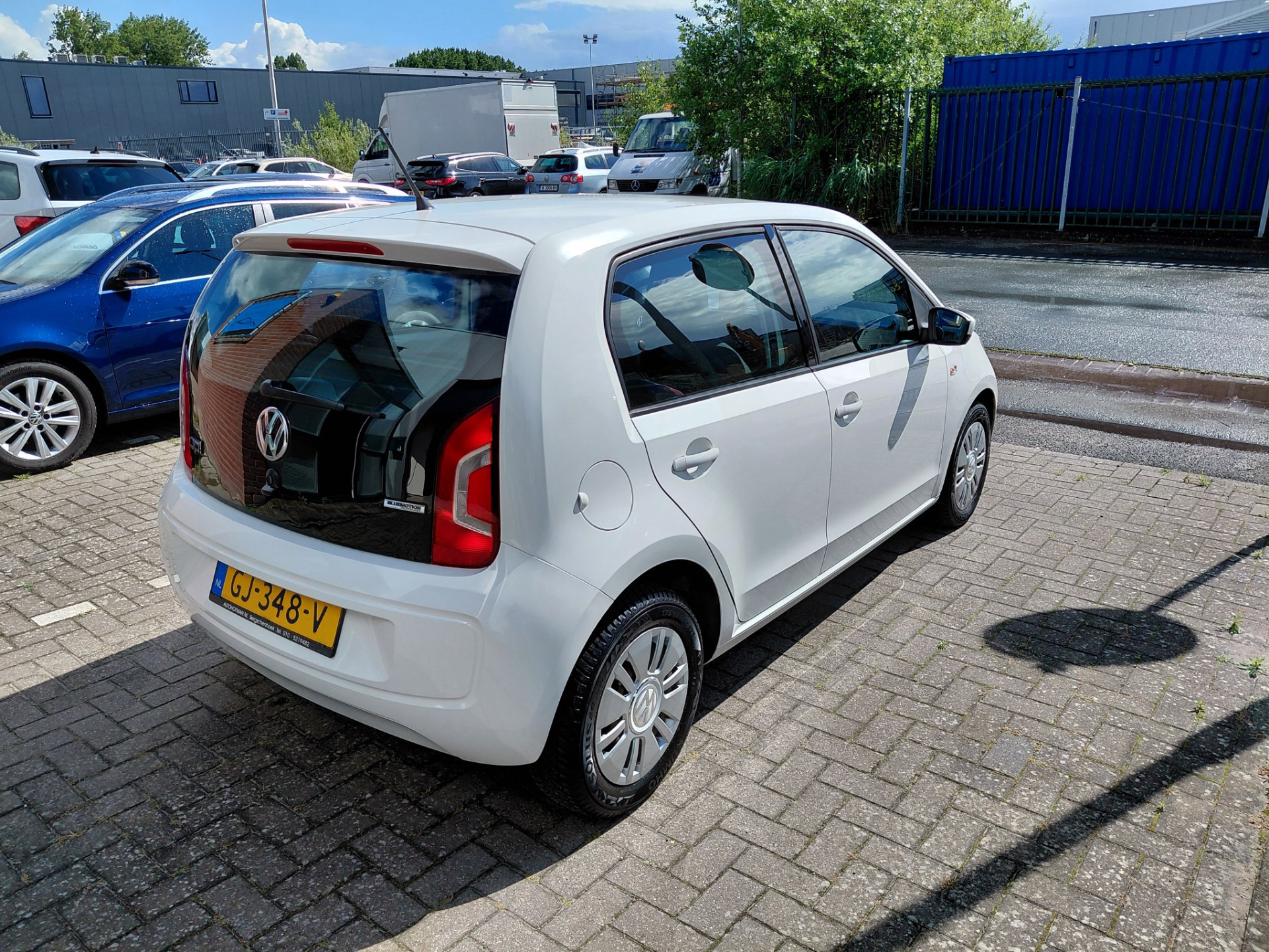 Foto van Volkswagen Up