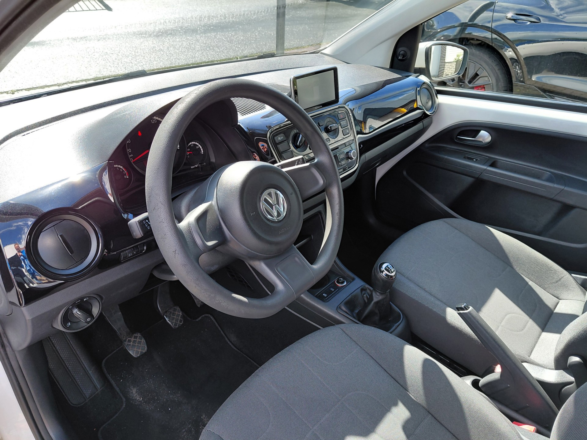 Foto van Volkswagen Up