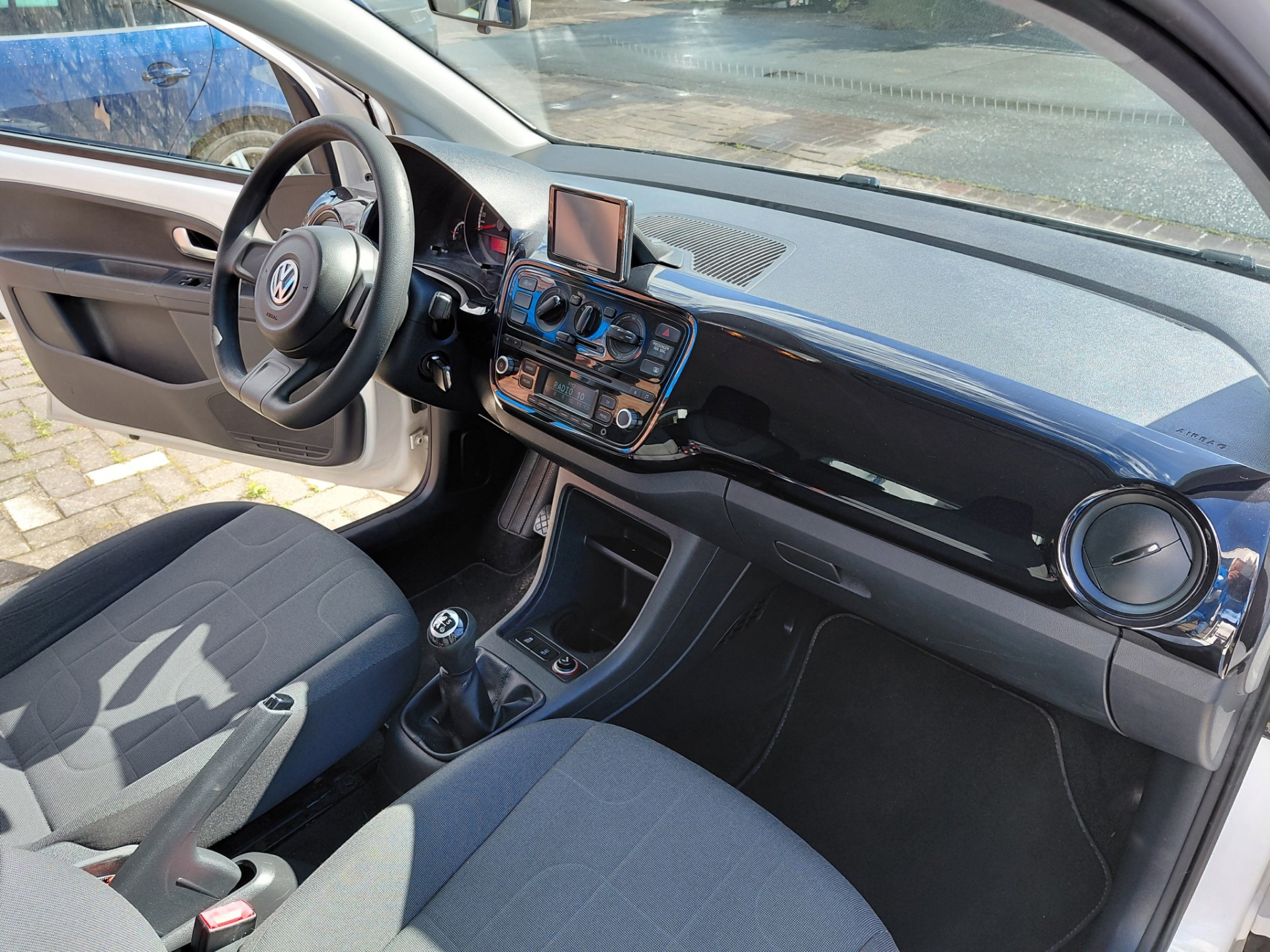 Foto van Volkswagen Up