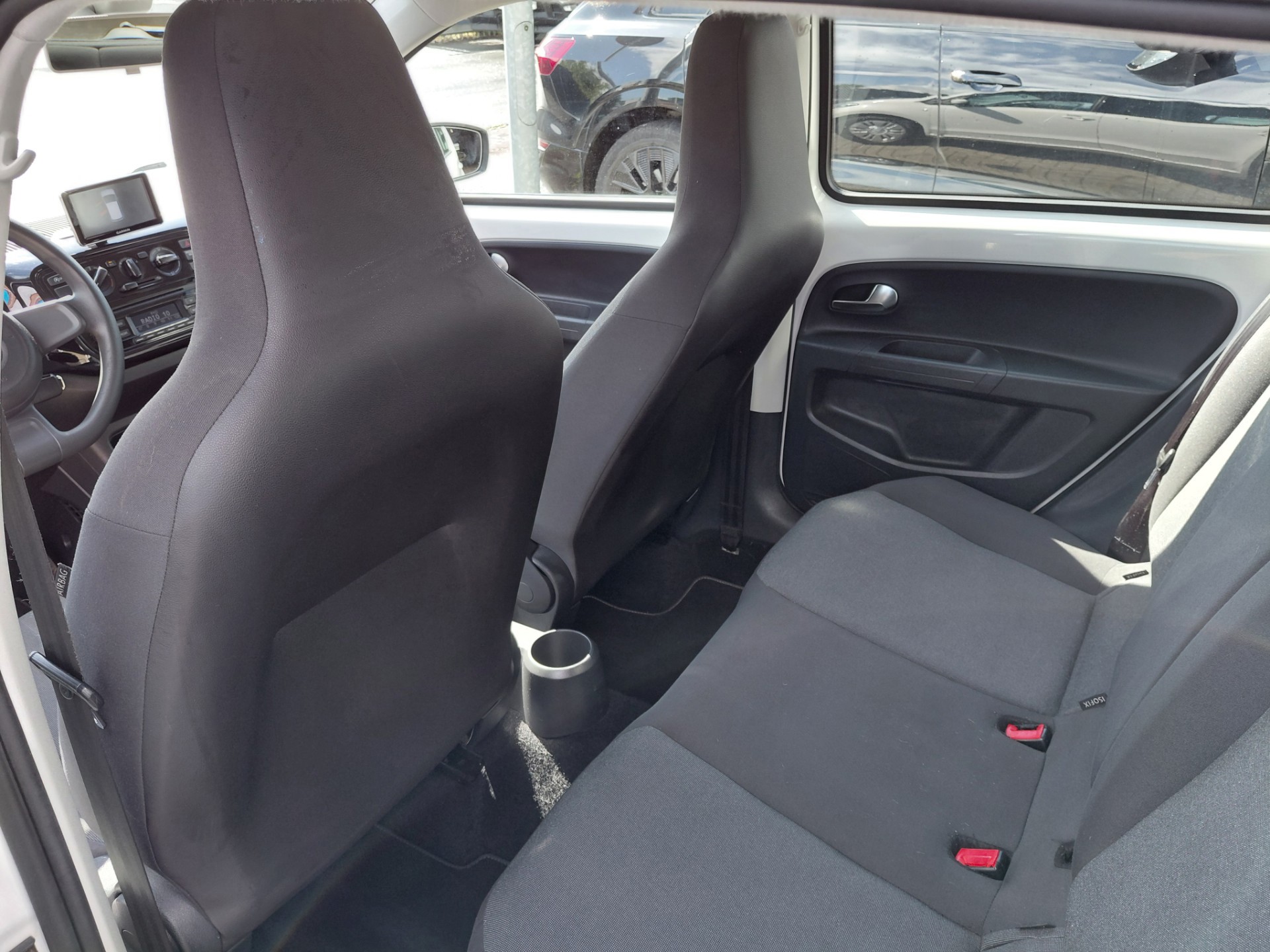 Foto van Volkswagen Up