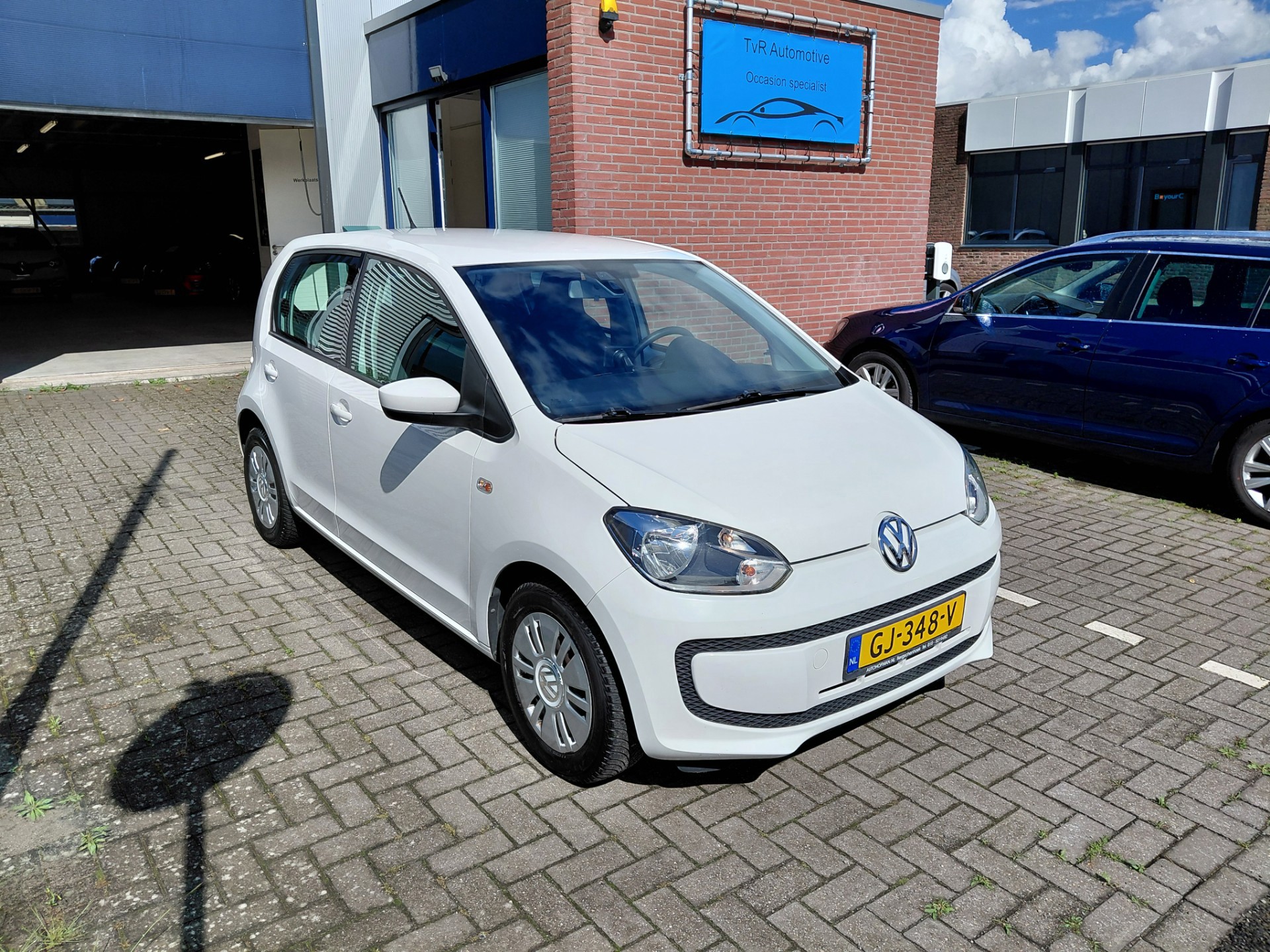 Foto van Volkswagen Up