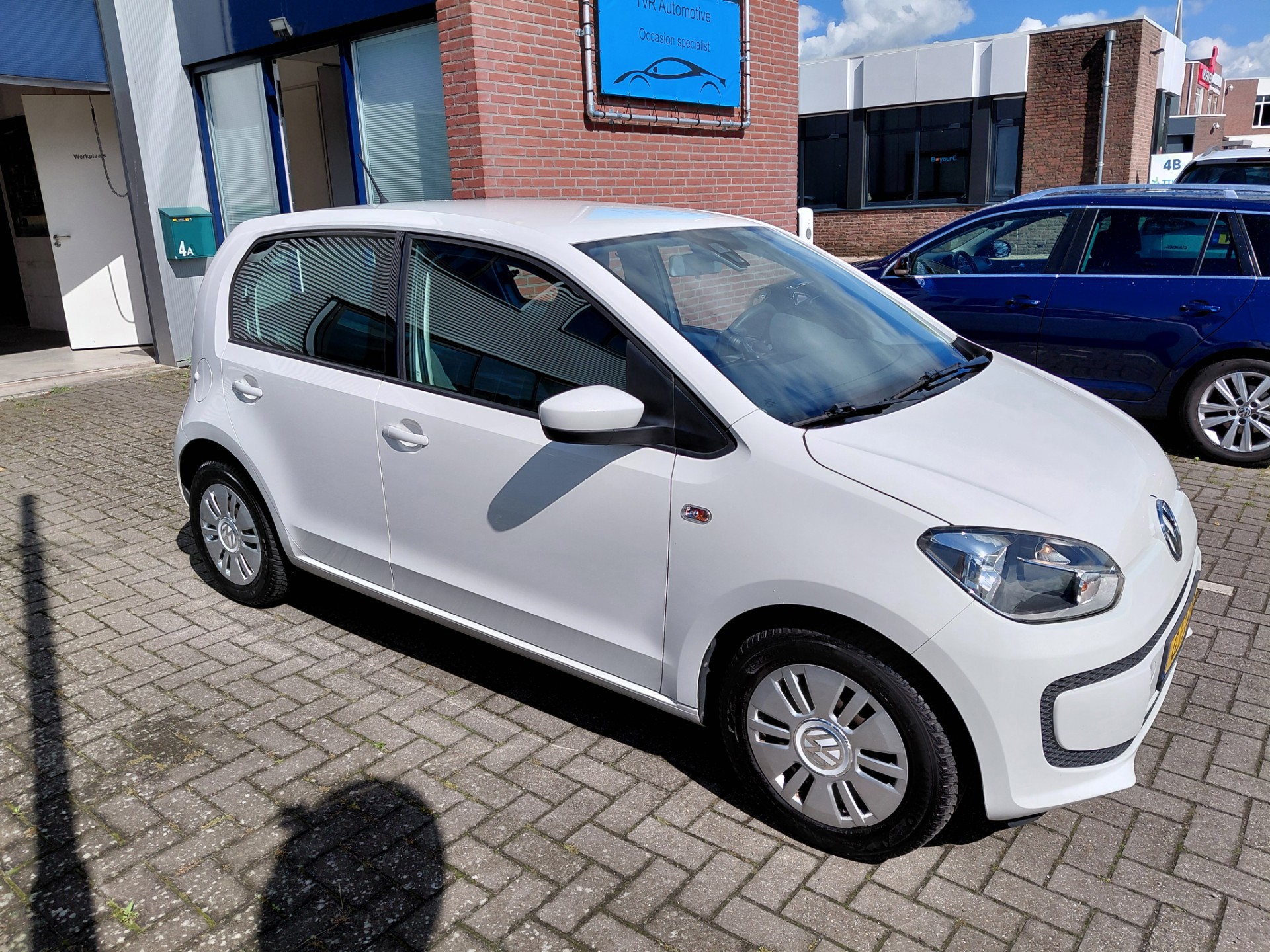 Foto van Volkswagen Up