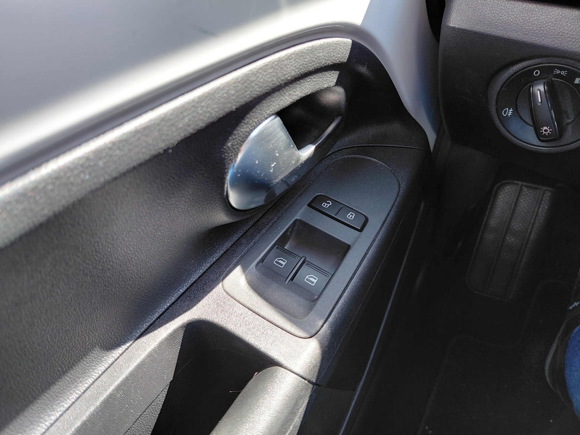 Foto van Volkswagen Up