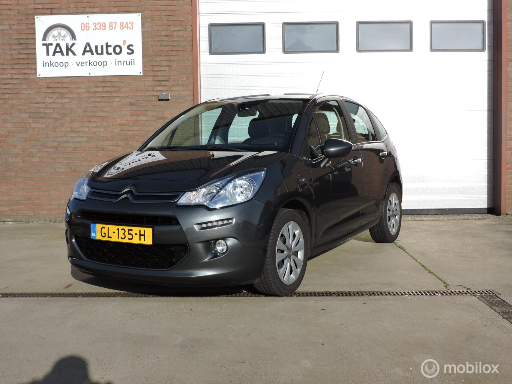 Foto van CITROEN C3