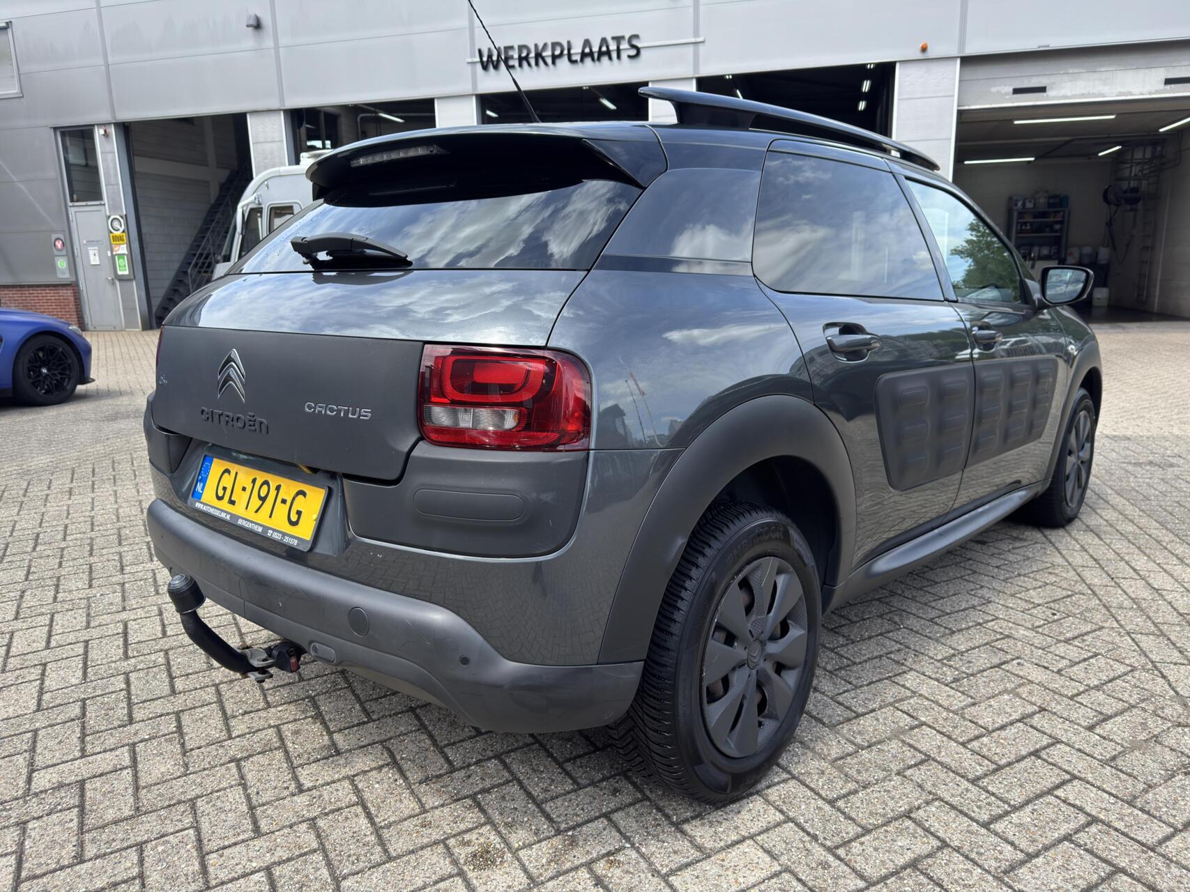 Foto van Citroen C4 Cactus