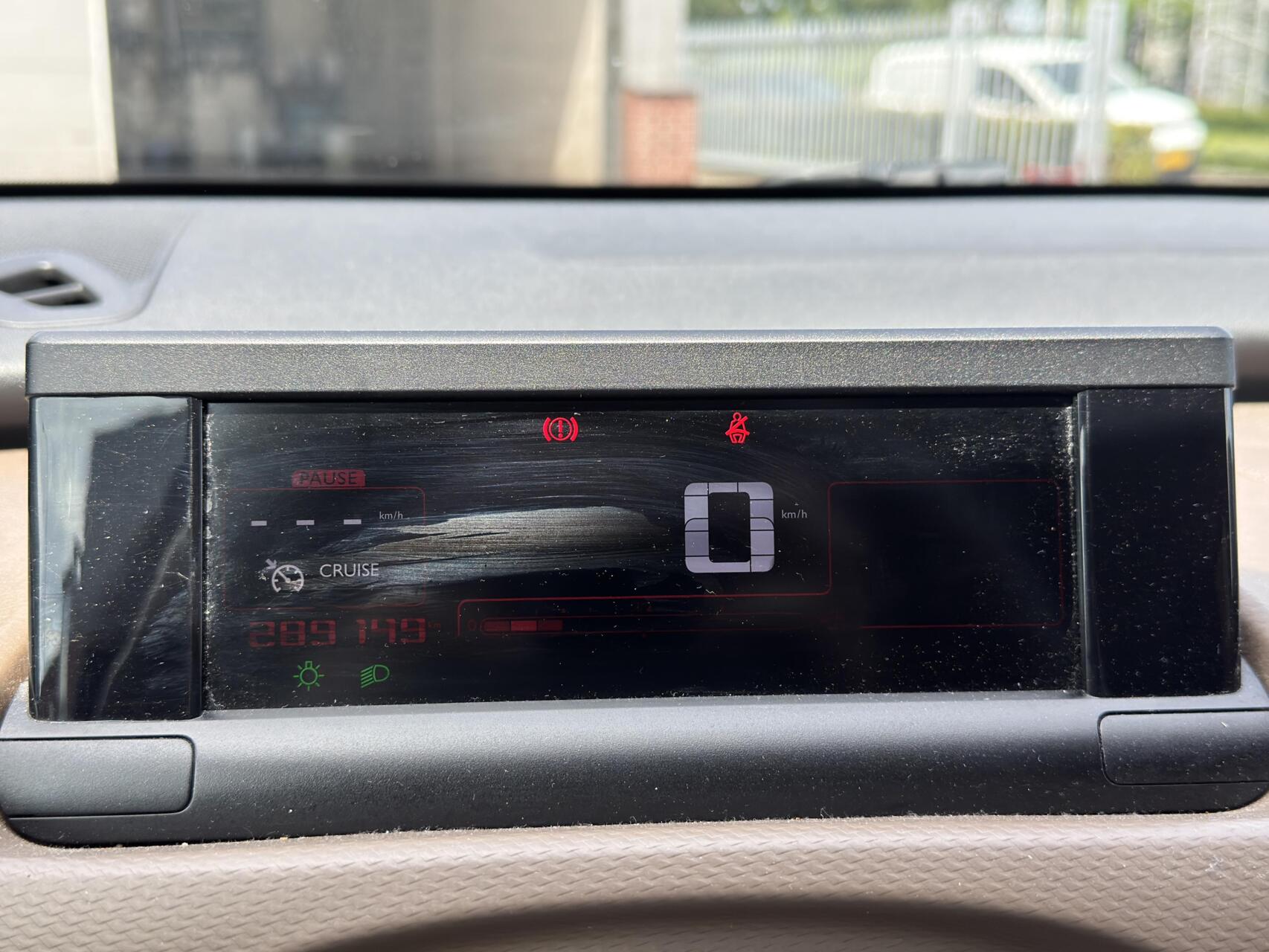 Foto van Citroen C4 Cactus
