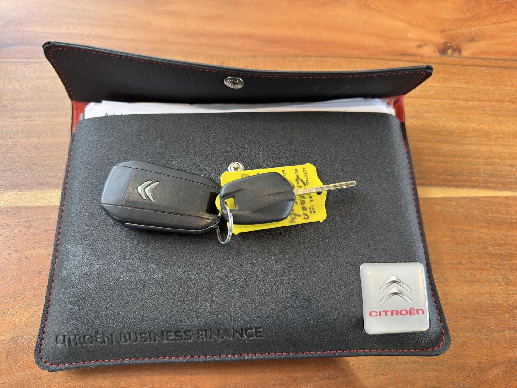 Foto van Citroen C4 Cactus