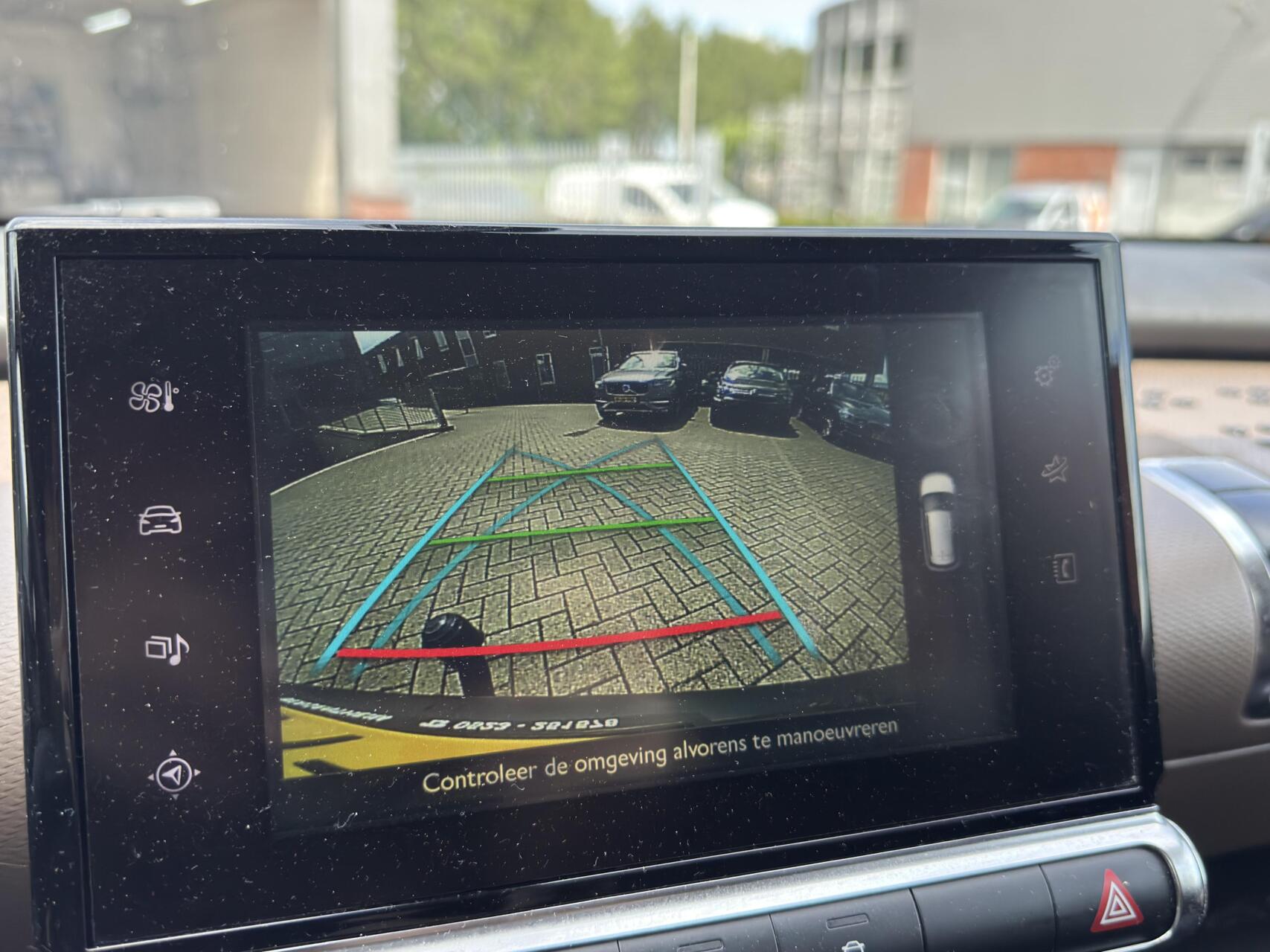 Foto van Citroen C4 Cactus