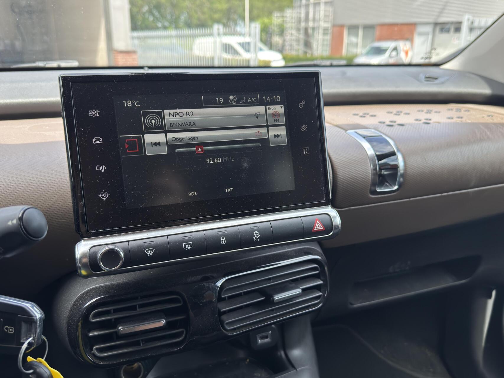 Foto van Citroen C4 Cactus