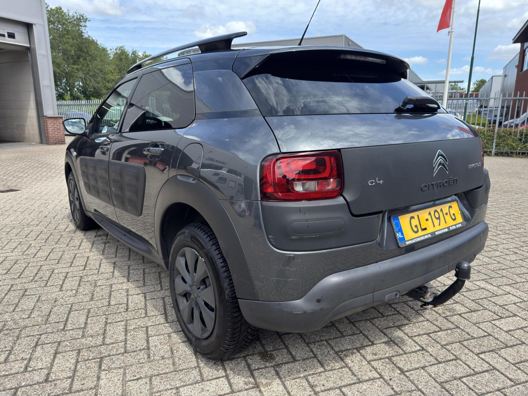 Foto van Citroen C4 Cactus