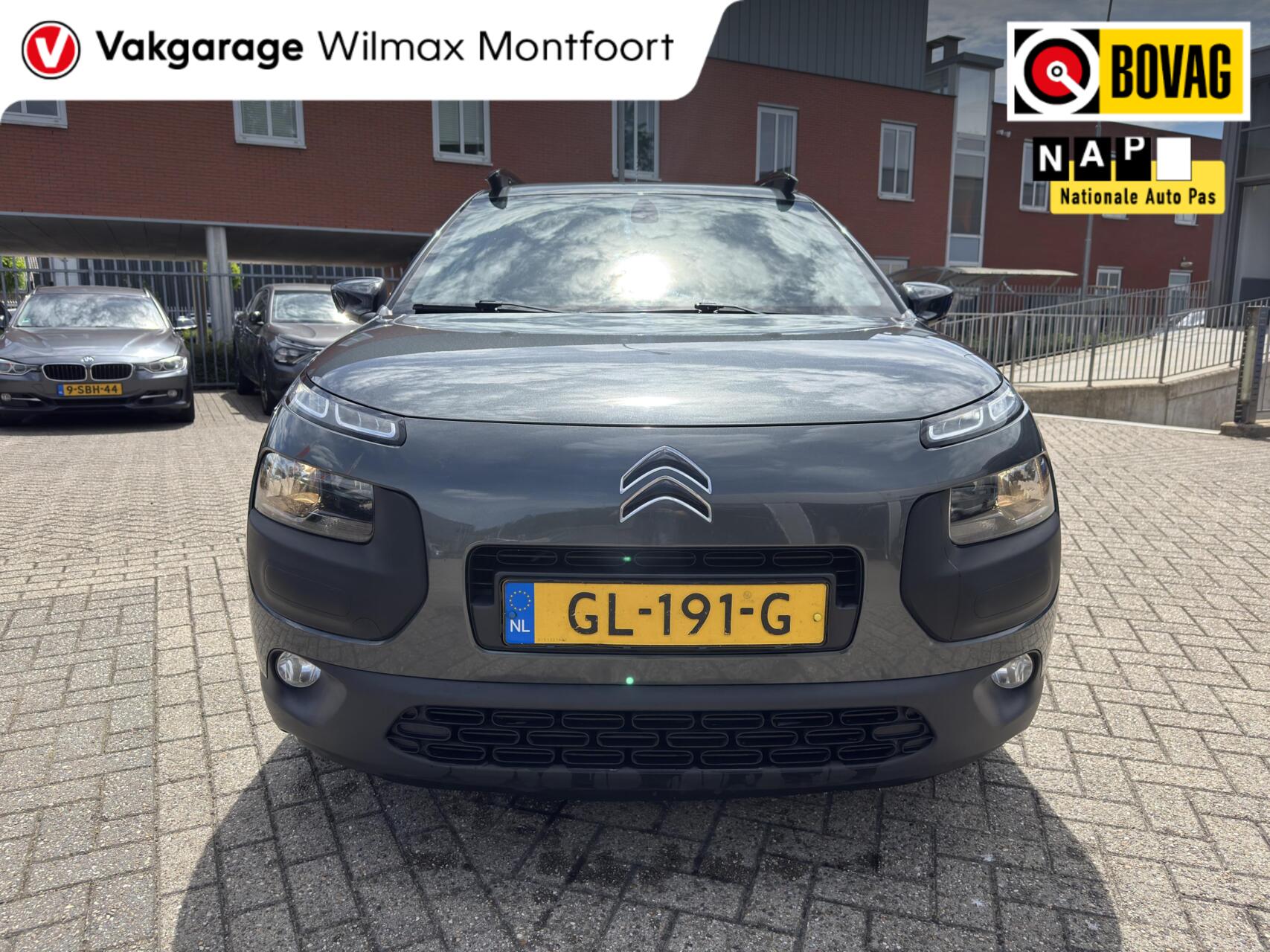 Foto van Citroen C4 Cactus