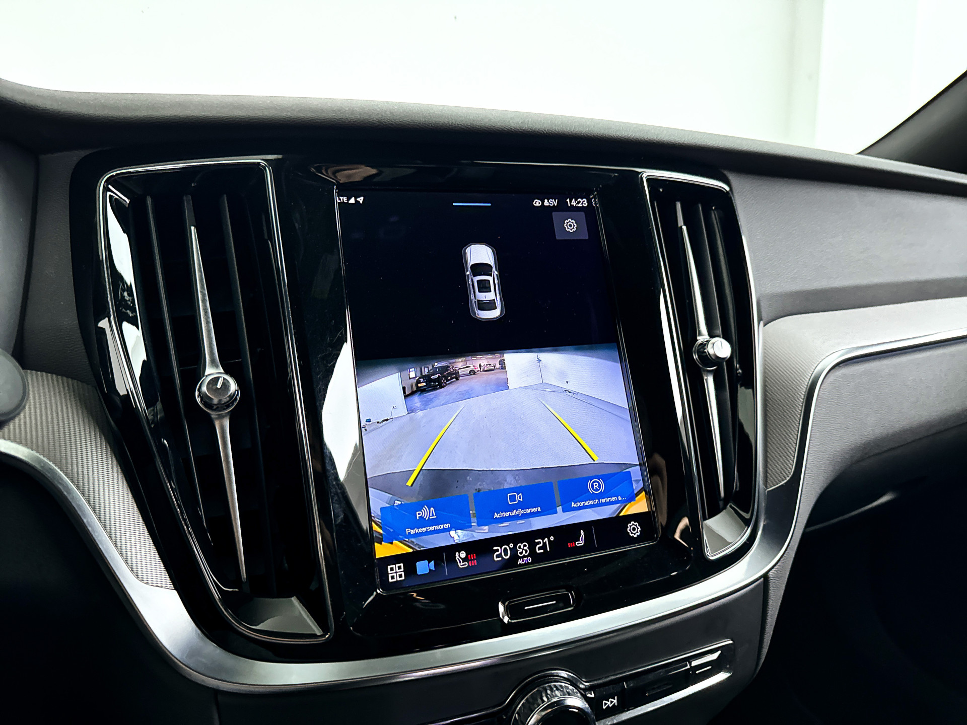 Foto van Volvo S60