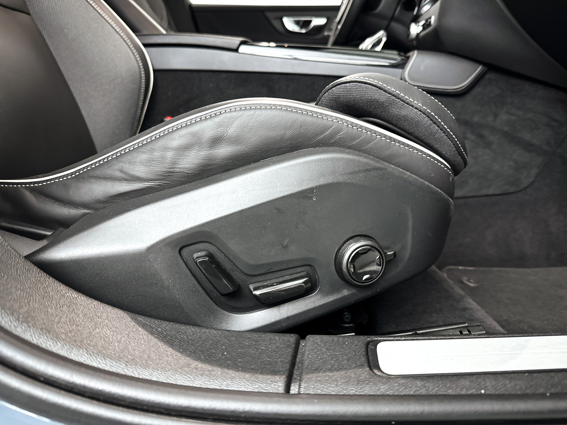 Foto van Volvo S60