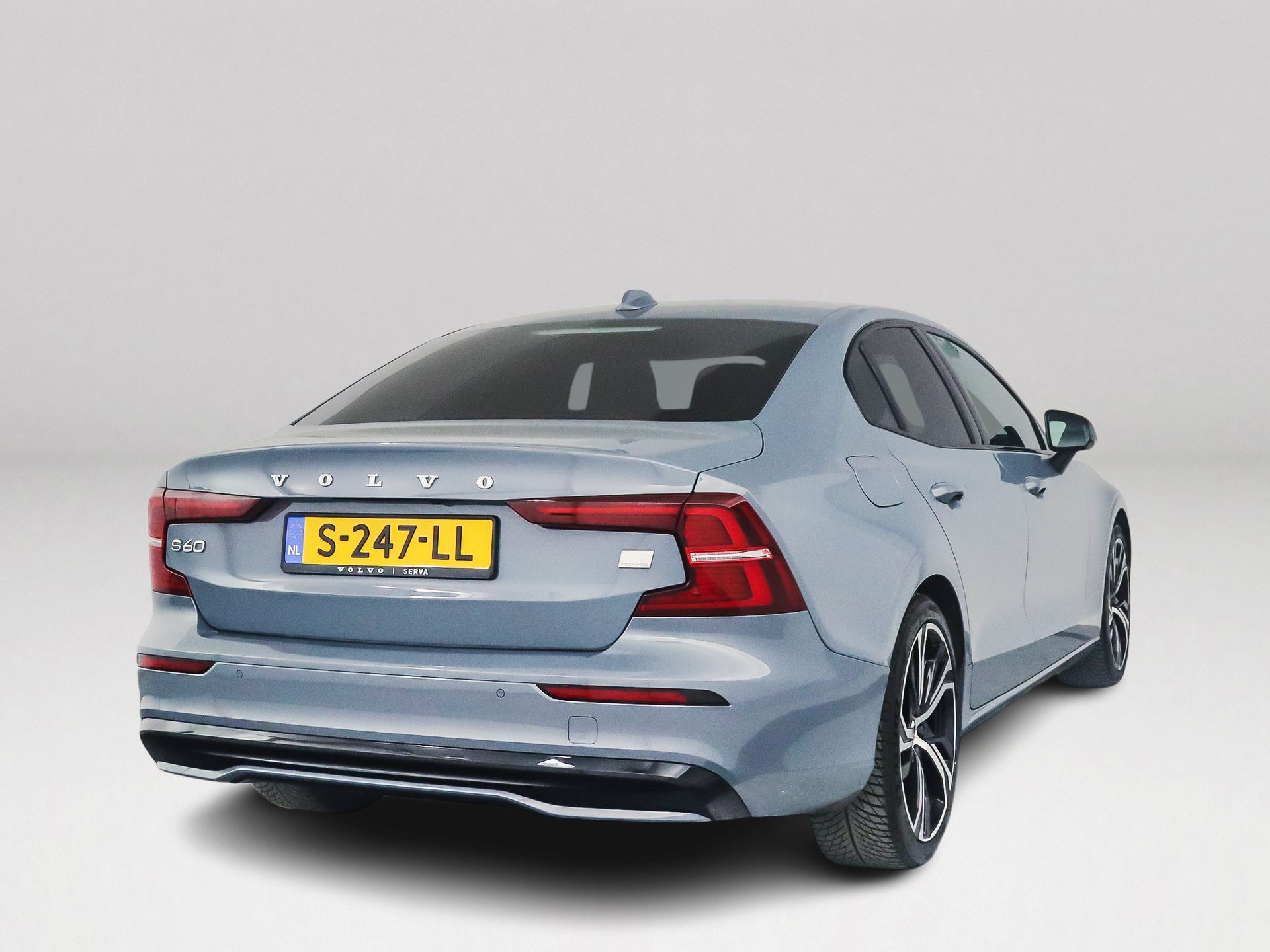 Foto van Volvo S60