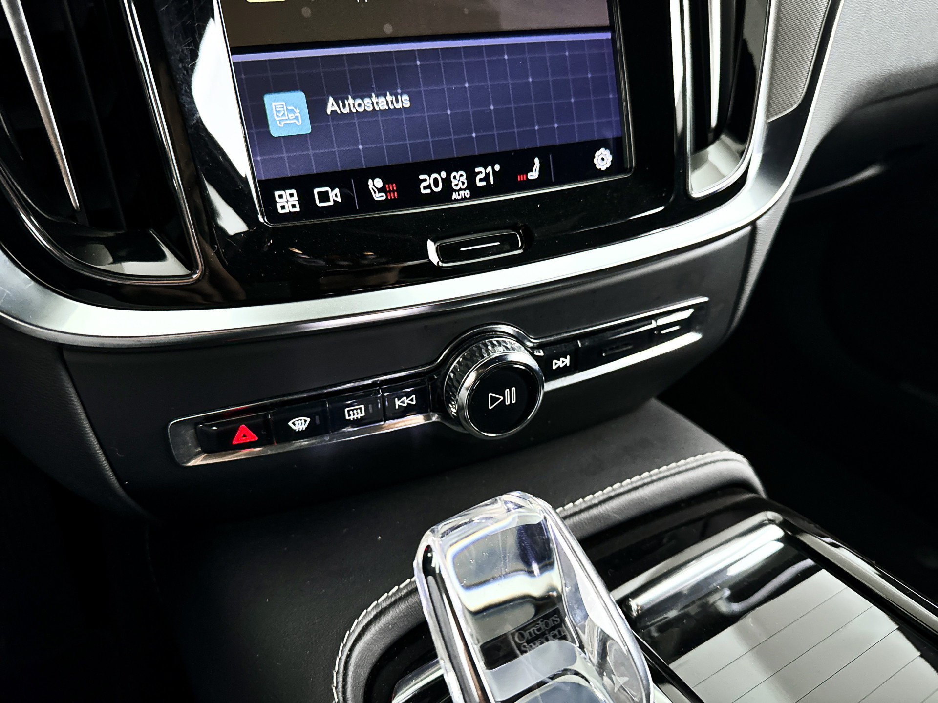 Foto van Volvo S60