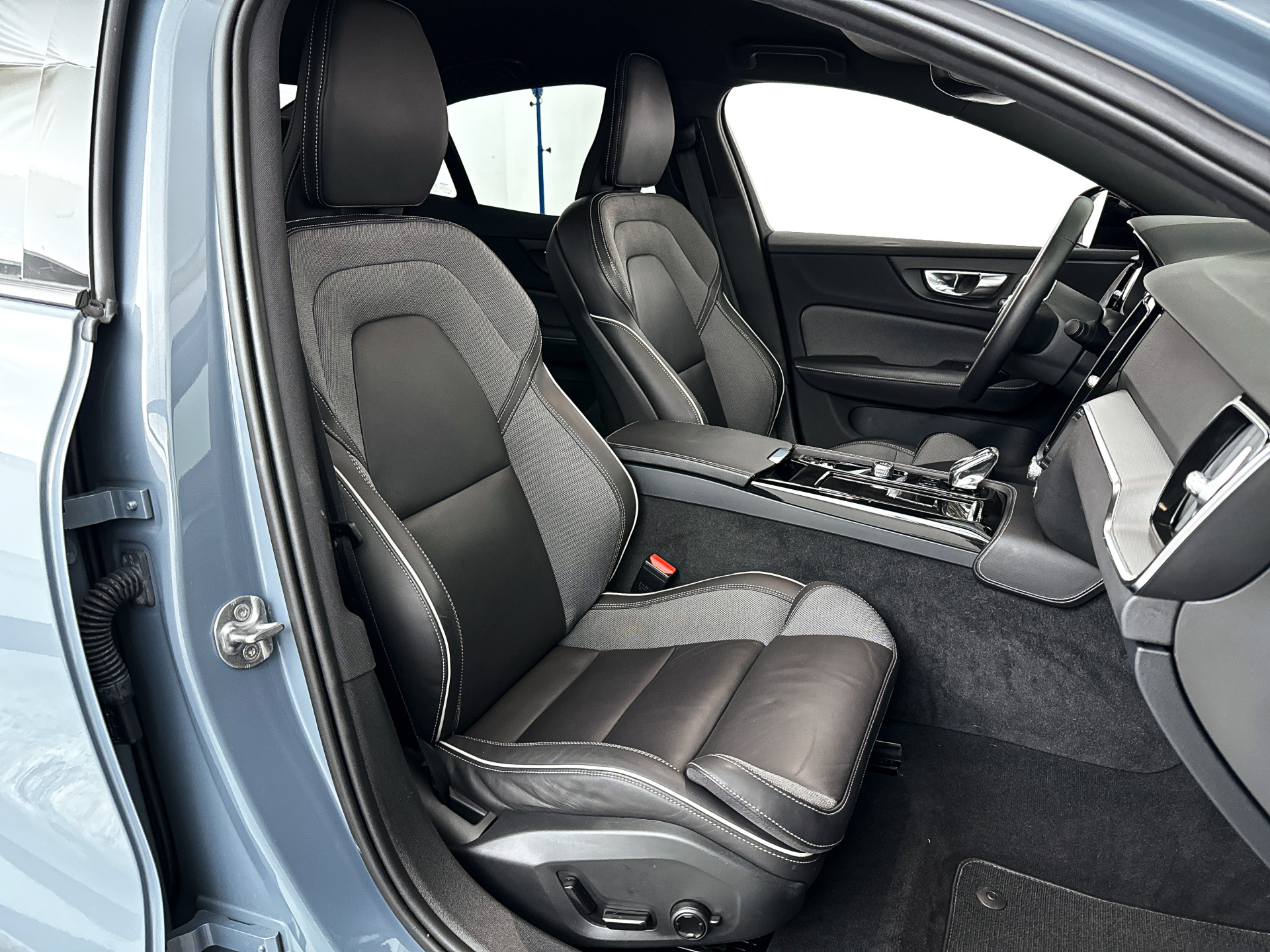 Foto van Volvo S60