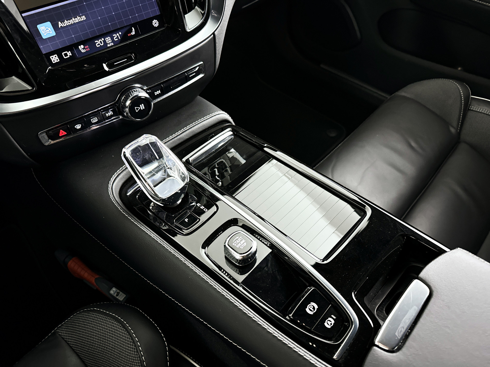 Foto van Volvo S60