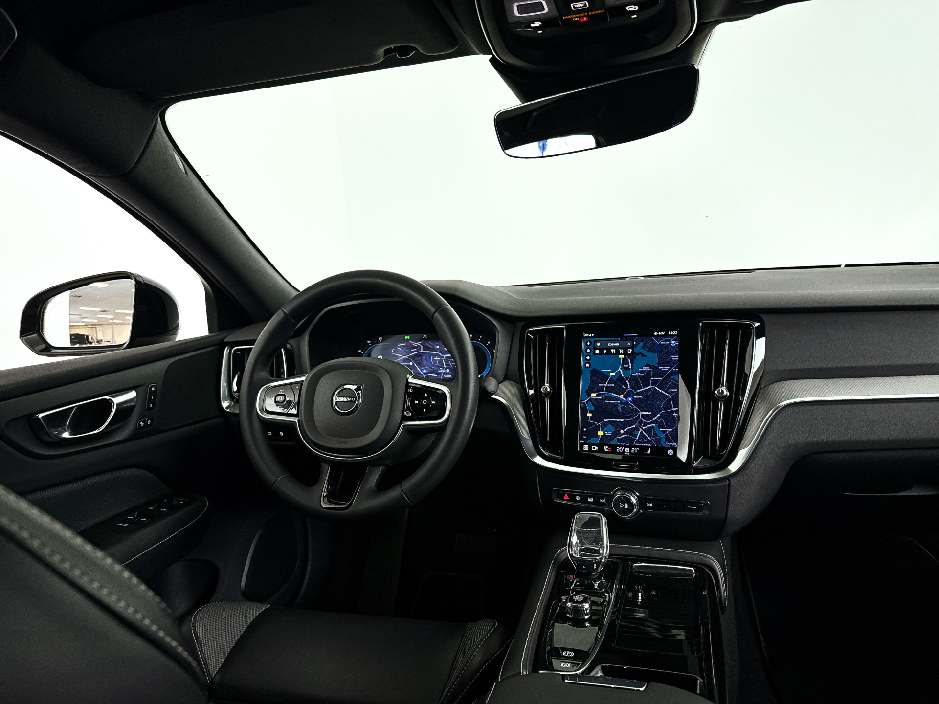 Foto van Volvo S60