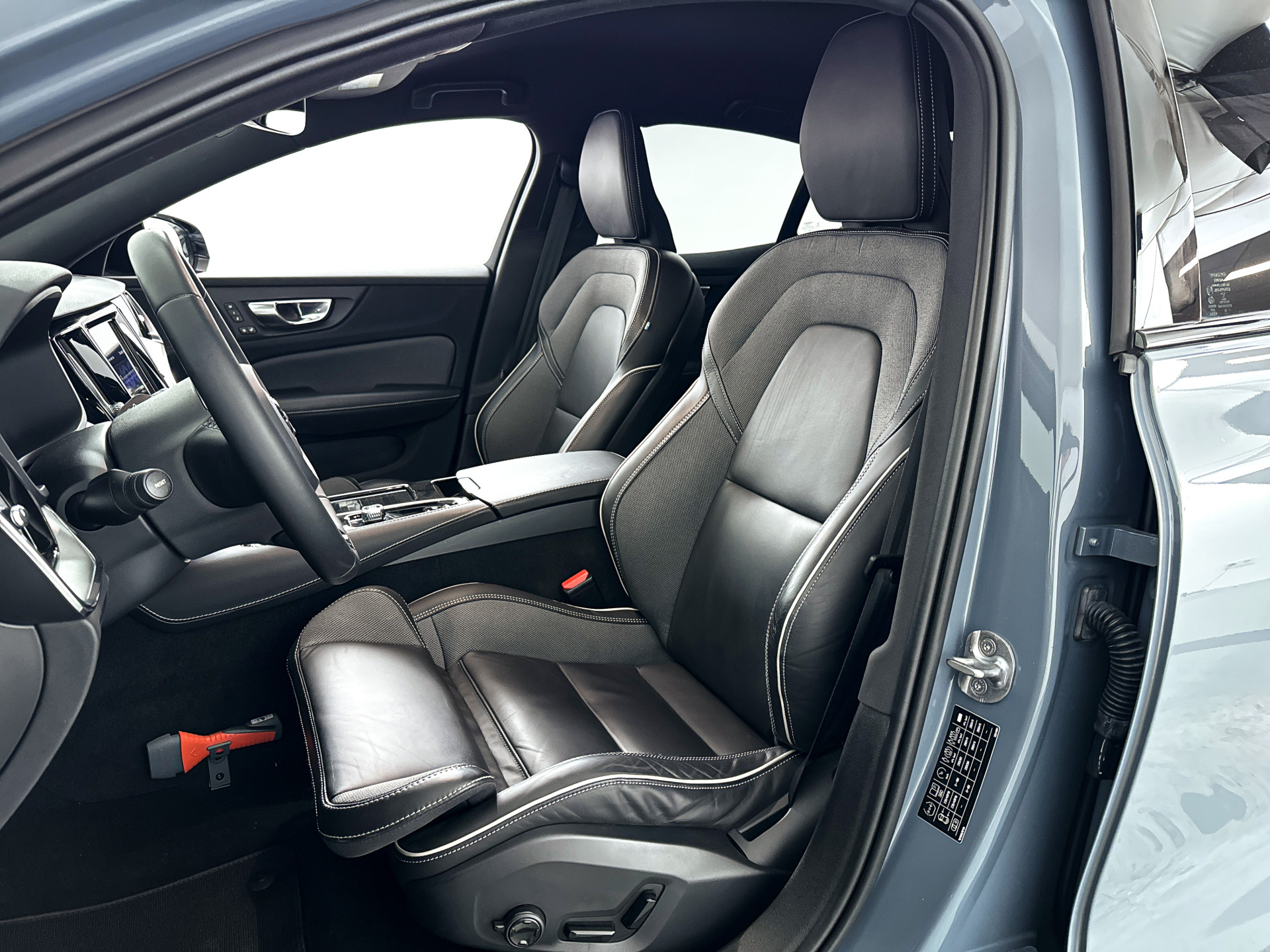 Foto van Volvo S60