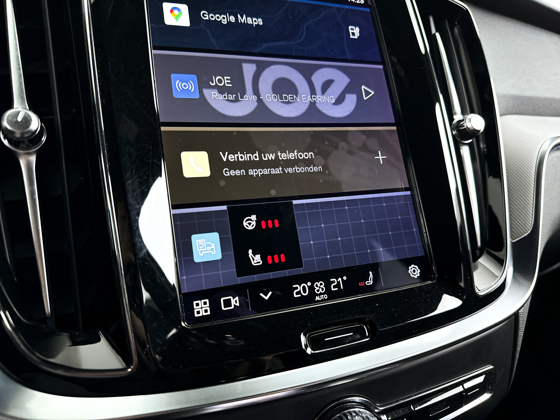 Foto van Volvo S60