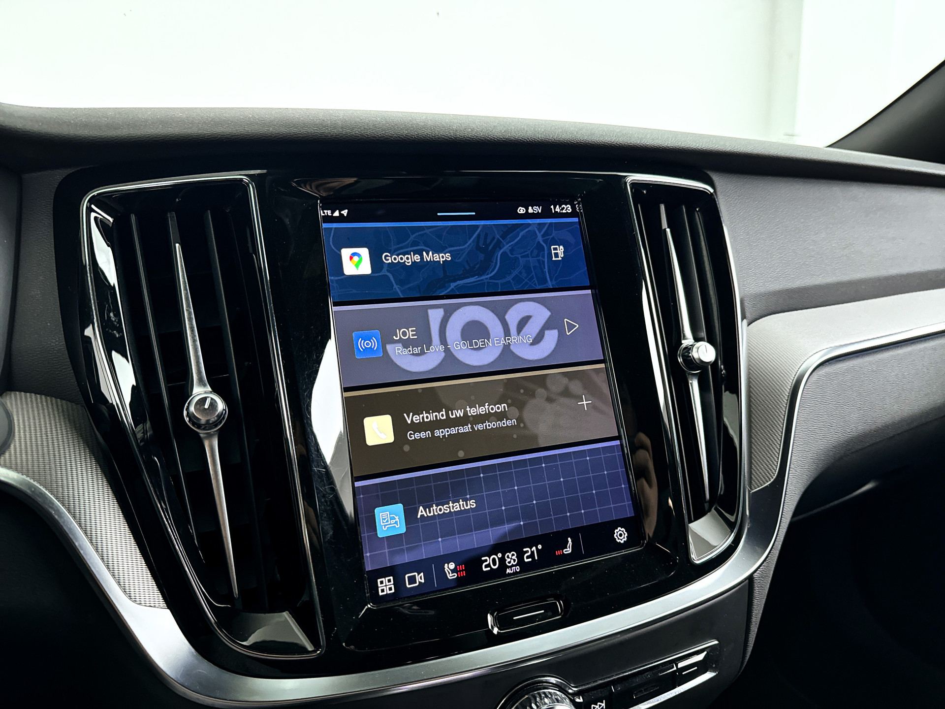 Foto van Volvo S60