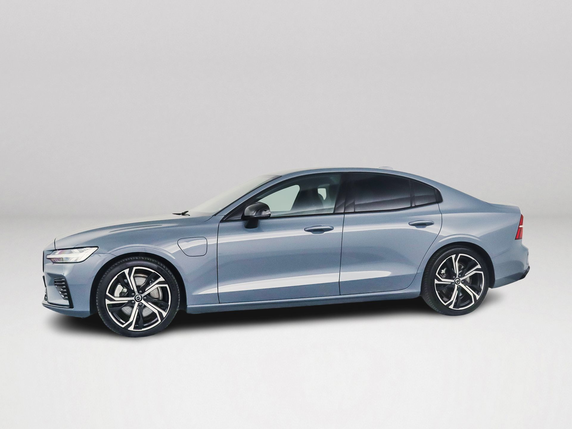 Foto van Volvo S60