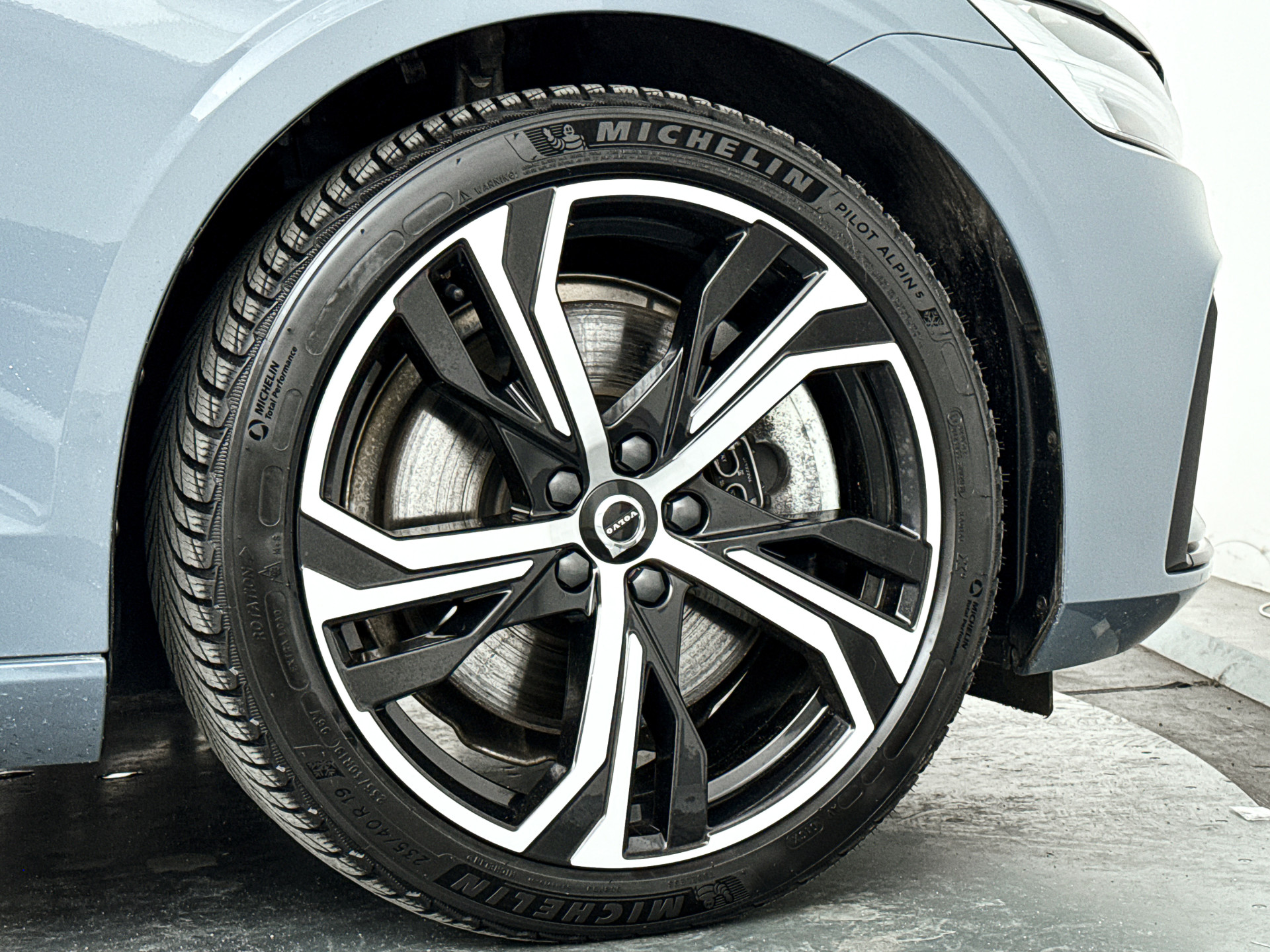 Foto van Volvo S60