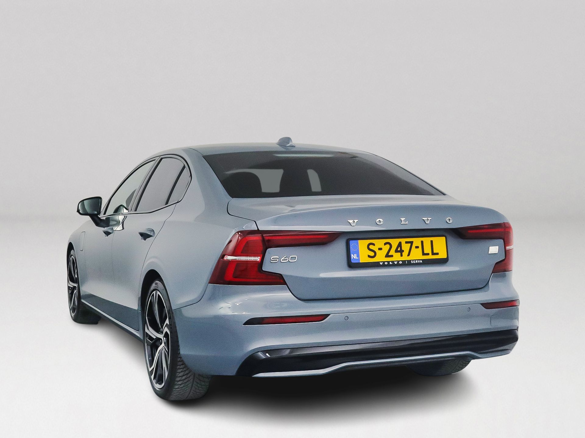 Foto van Volvo S60