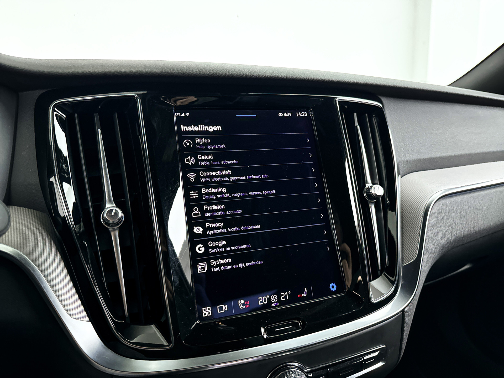 Foto van Volvo S60