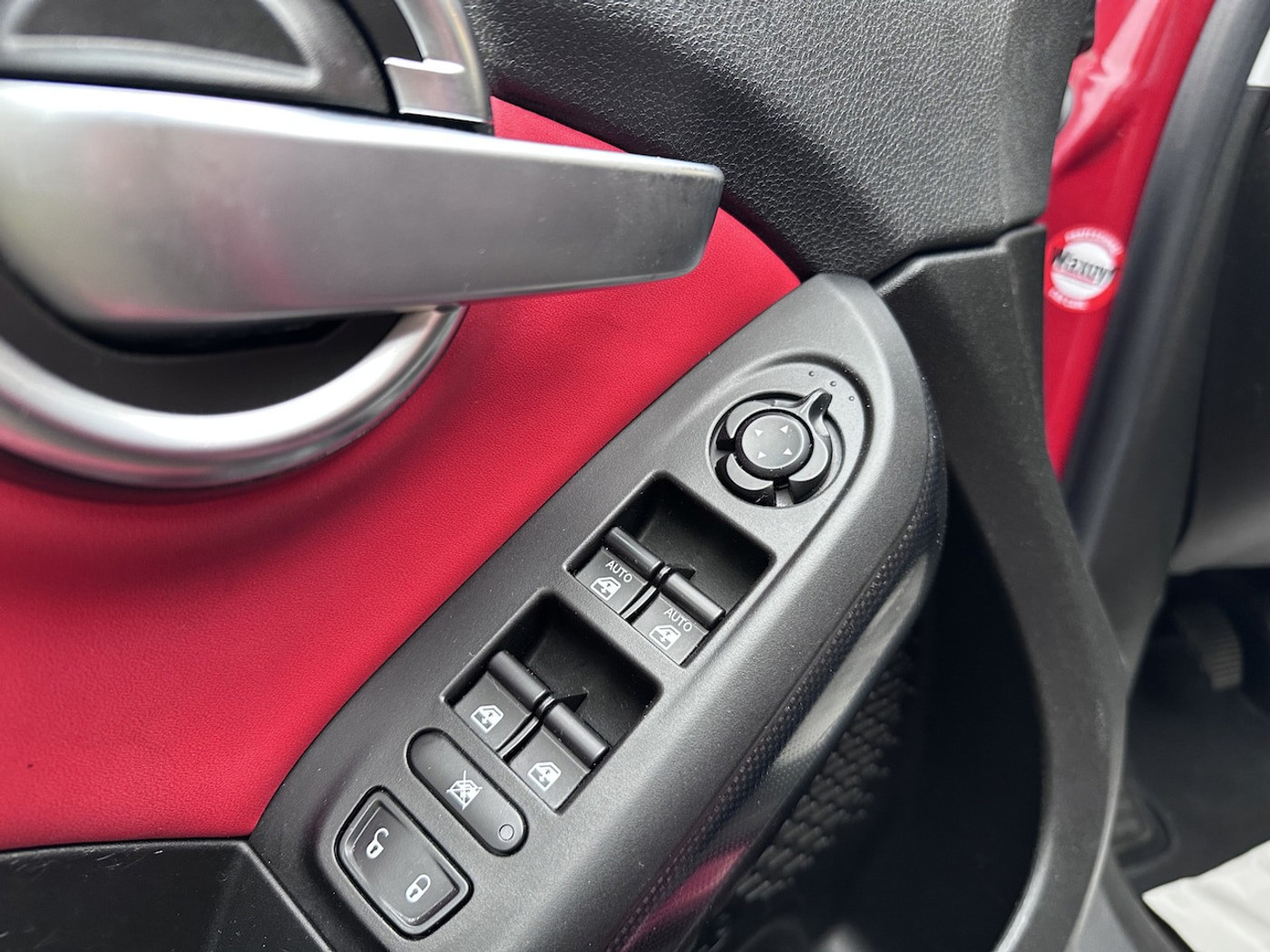 Foto van Fiat Fiat 500x