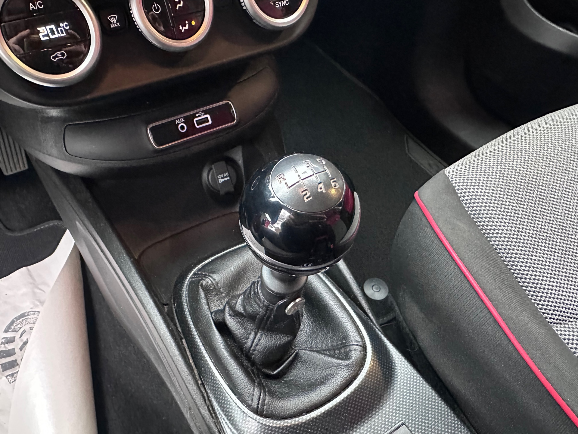 Foto van Fiat Fiat 500x