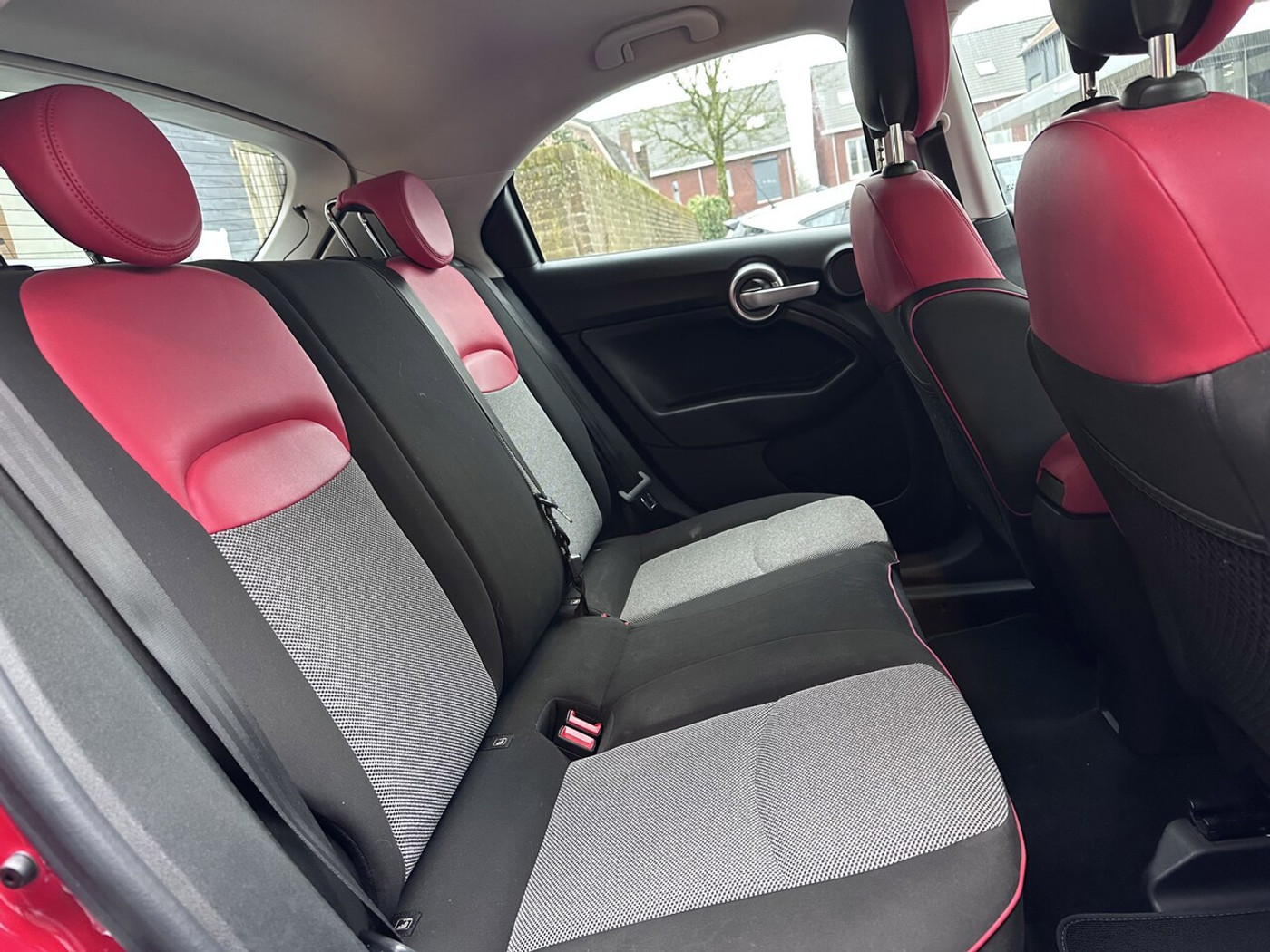 Foto van Fiat Fiat 500x
