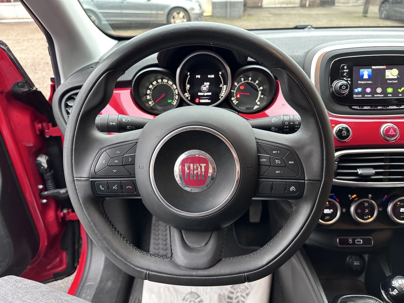Foto van Fiat Fiat 500x