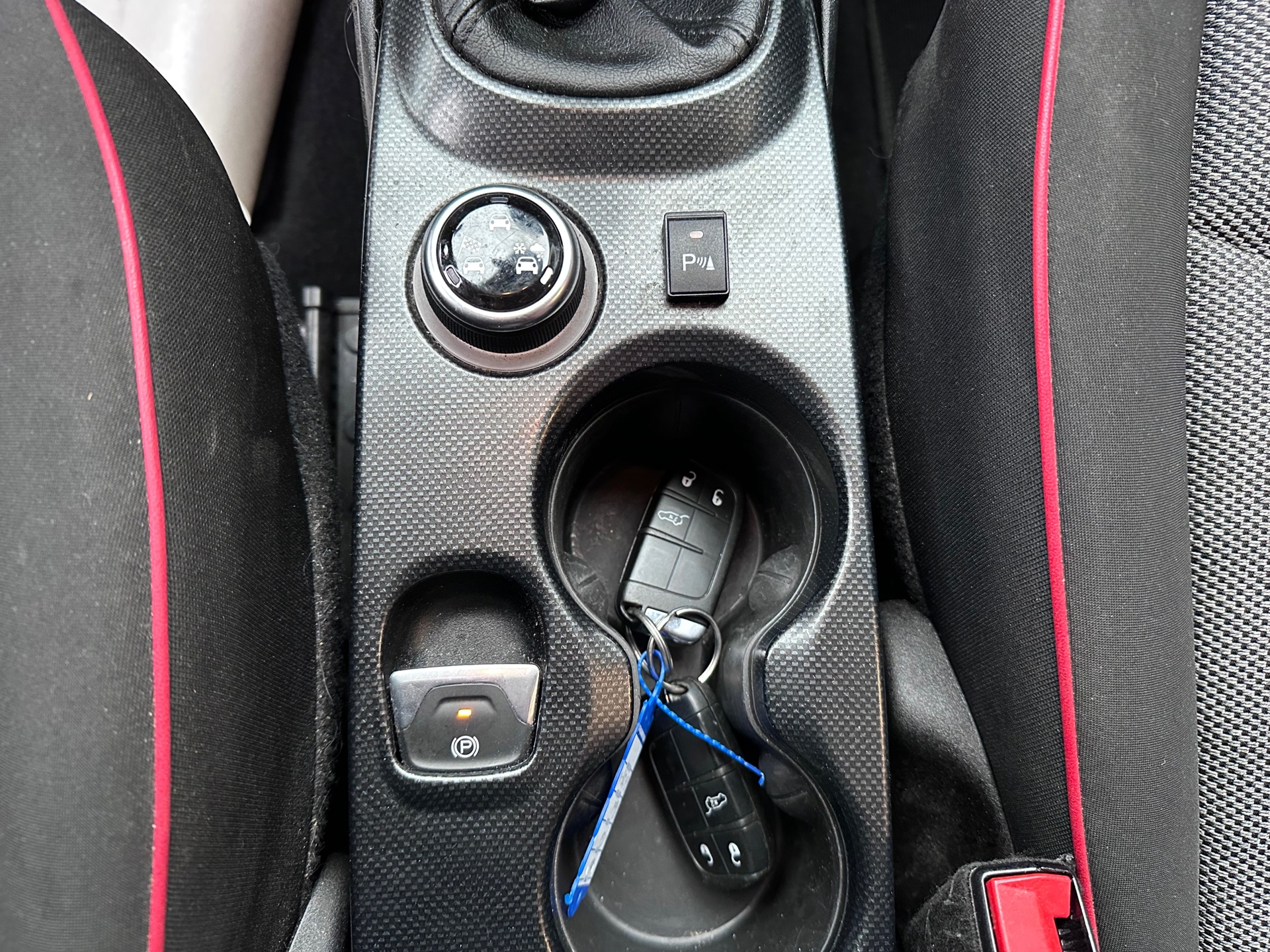 Foto van Fiat Fiat 500x