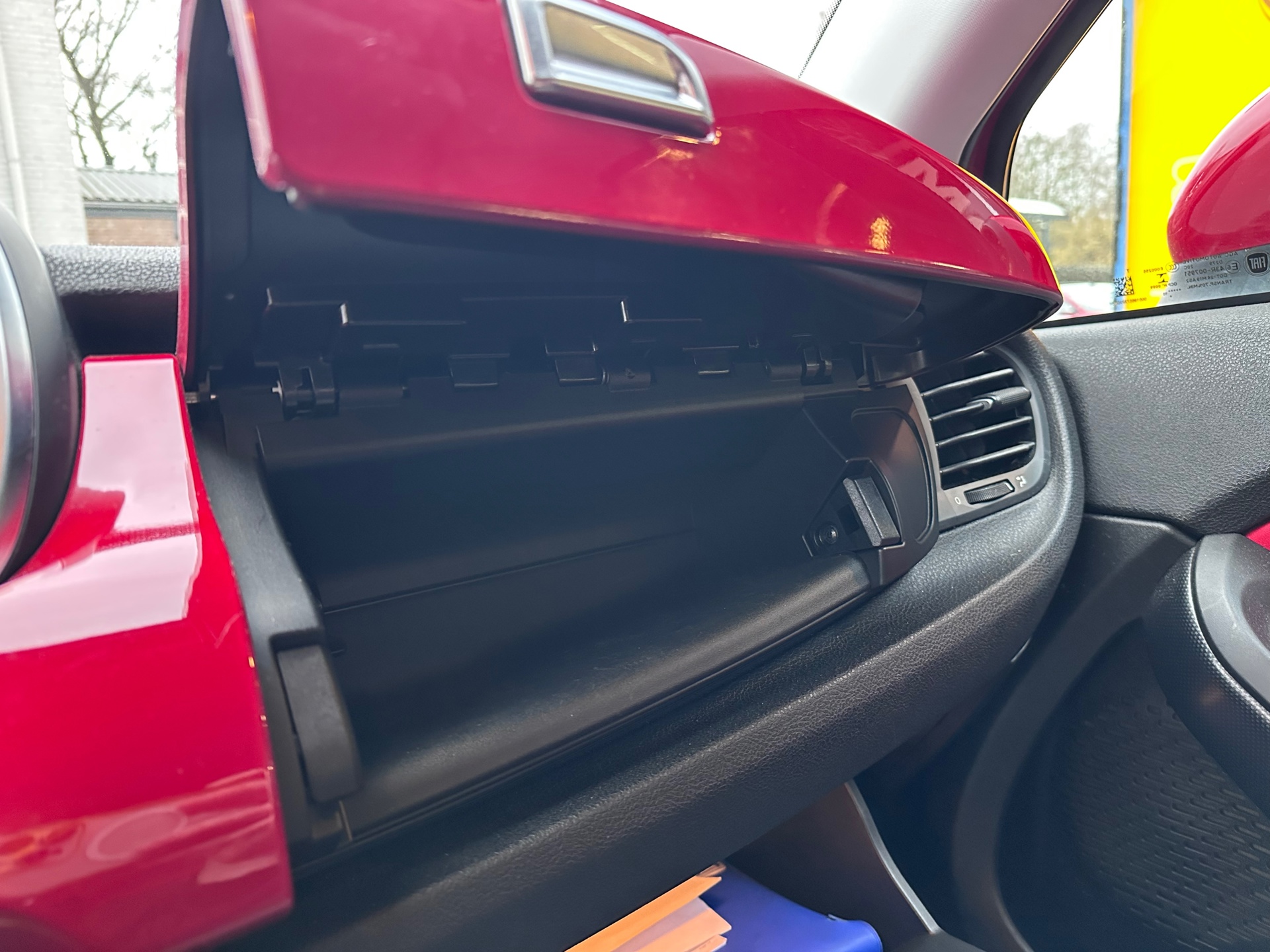 Foto van Fiat Fiat 500x
