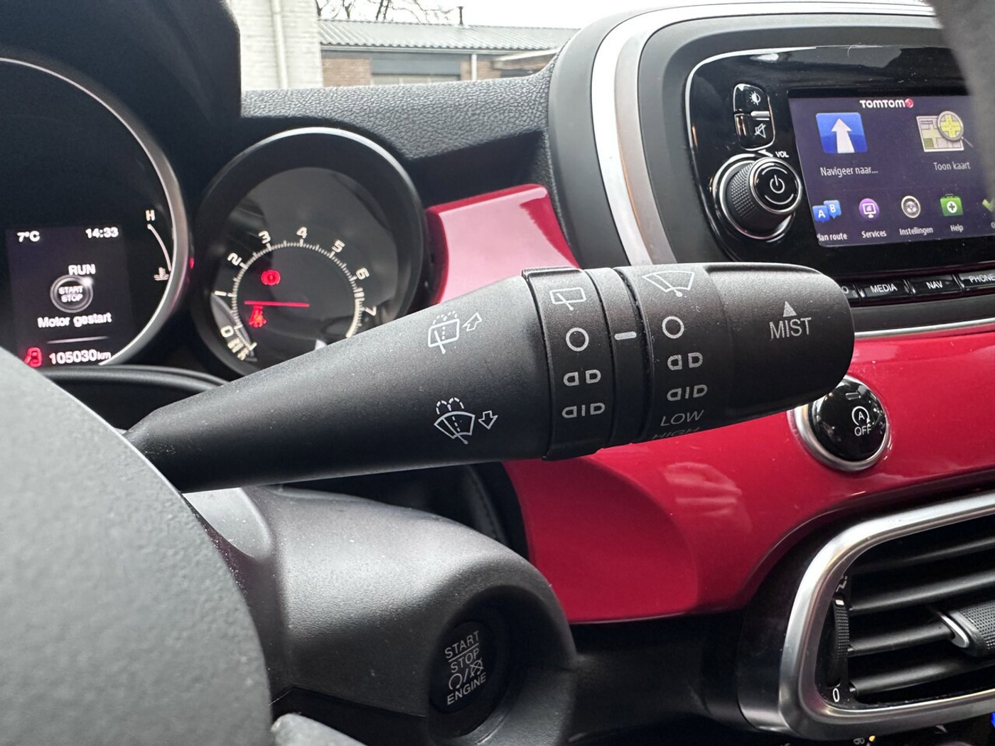 Foto van Fiat Fiat 500x