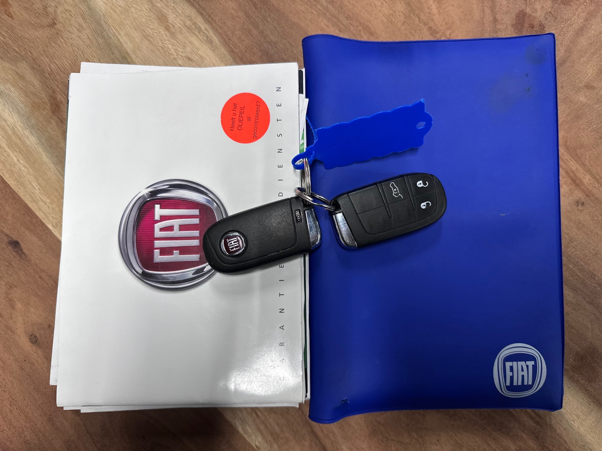 Foto van Fiat Fiat 500x