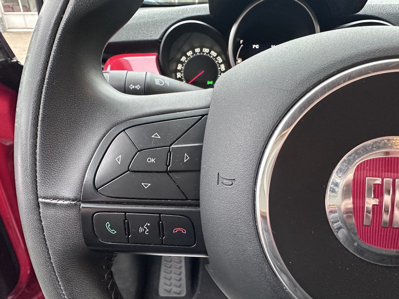 Foto van Fiat Fiat 500x
