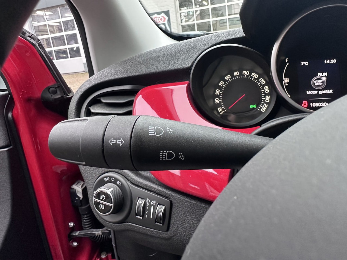 Foto van Fiat Fiat 500x