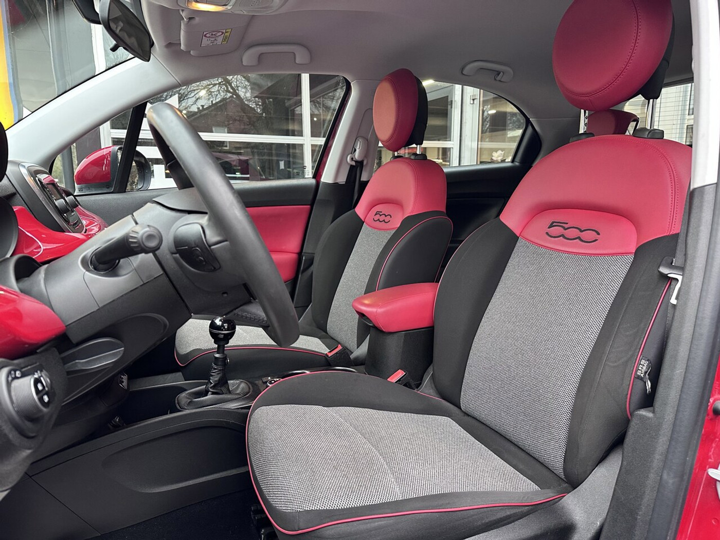 Foto van Fiat Fiat 500x