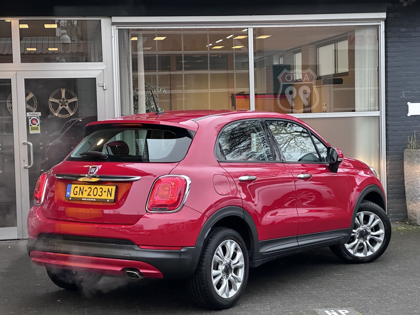 Foto van Fiat Fiat 500x